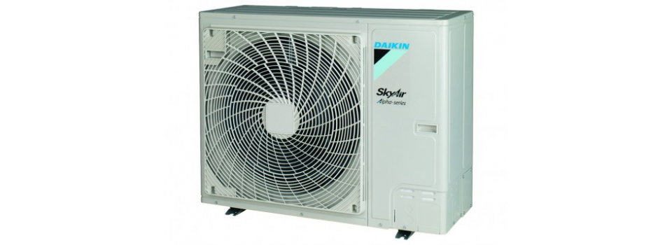 VRF системы Daikin – совершенство в мире кондиционирования