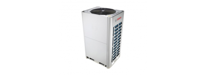 Наружный блок VRF: кондиционирование воздуха с Bosch