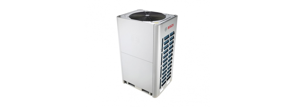 Наружный блок VRF: кондиционирование воздуха с Bosch 